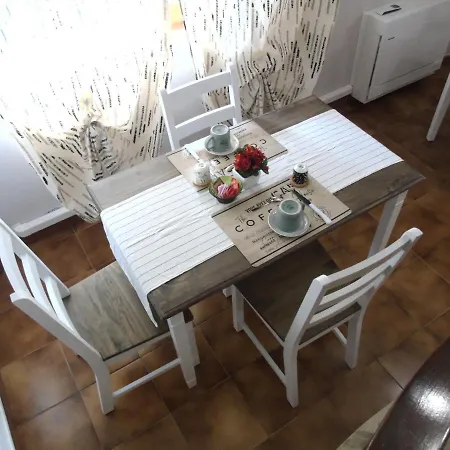 Appartamento Casa Lihele - Locazione Turistica Castelsardo