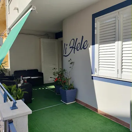 Casa Lihele - Locazione Turistica Appartement *