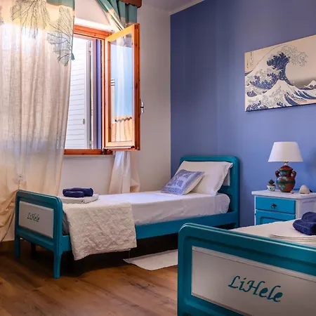 Casa Lihele - Locazione Turistica
