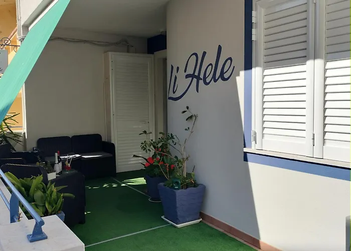 Casa Lihele - Locazione Turistica Daire *