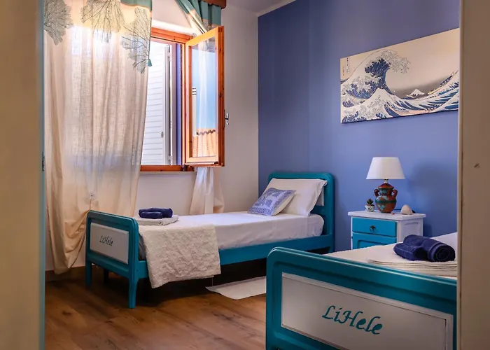 Casa Lihele - Locazione Turistica
